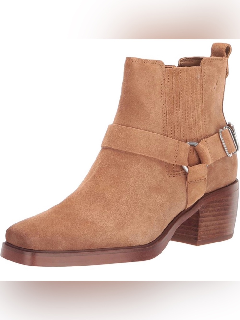 Sam Edelman Womens Bellamie Ankle Boot